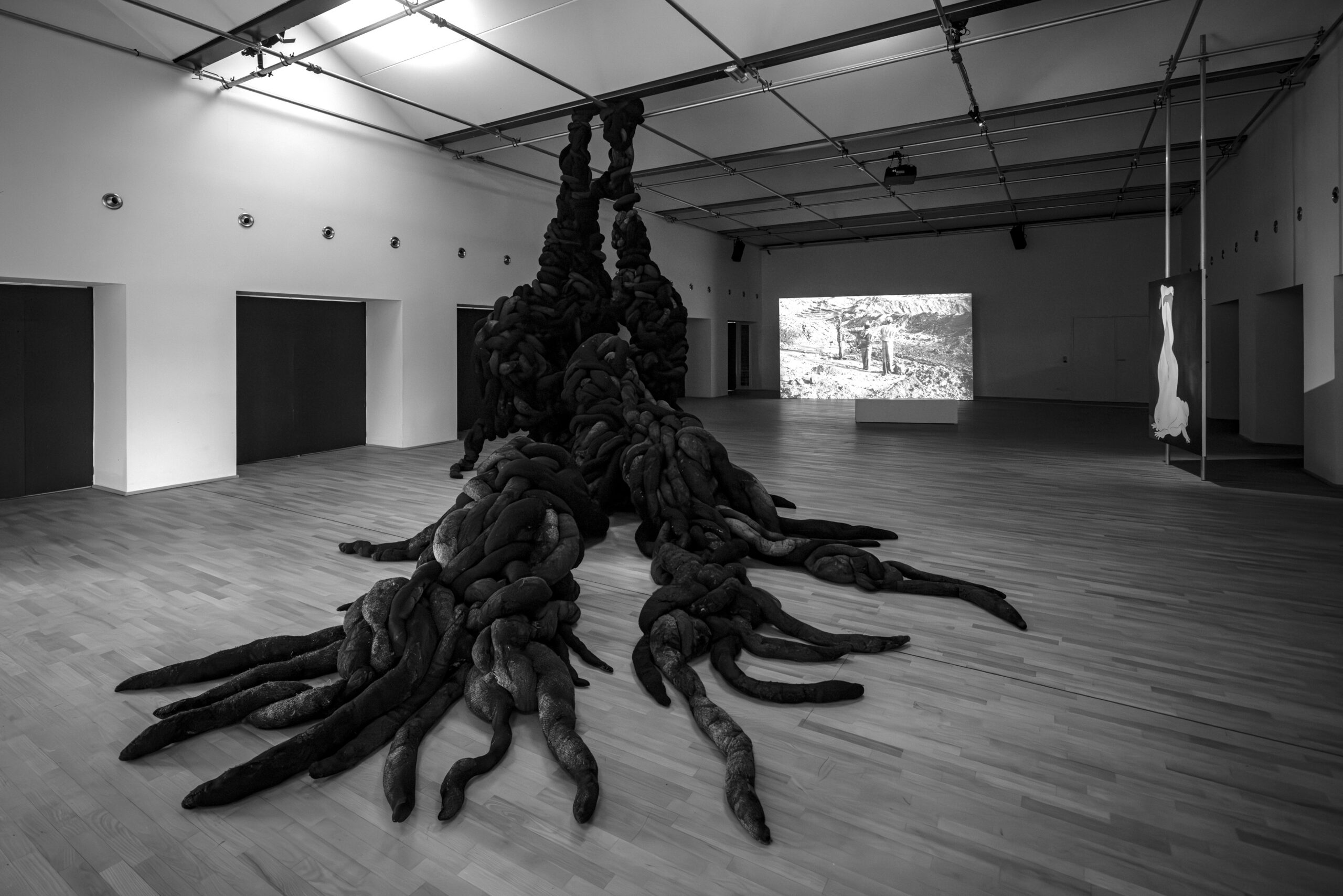 An Exhibition as a Massage: A Wrap-Up